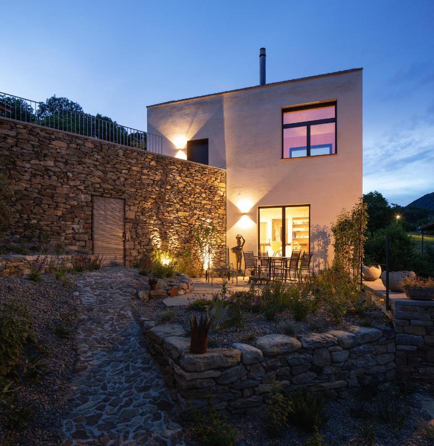 Apartmán House Of Retreat Strada Vegia De Bren 9 Nr-01223 Breno Exteriér fotografie