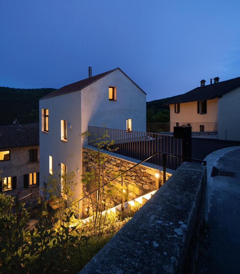 Apartmán House Of Retreat Strada Vegia De Bren 9 Nr-01223 Breno Exteriér fotografie